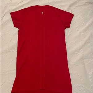 Lululemon Swiftly Tech Short Sleeve Shirt